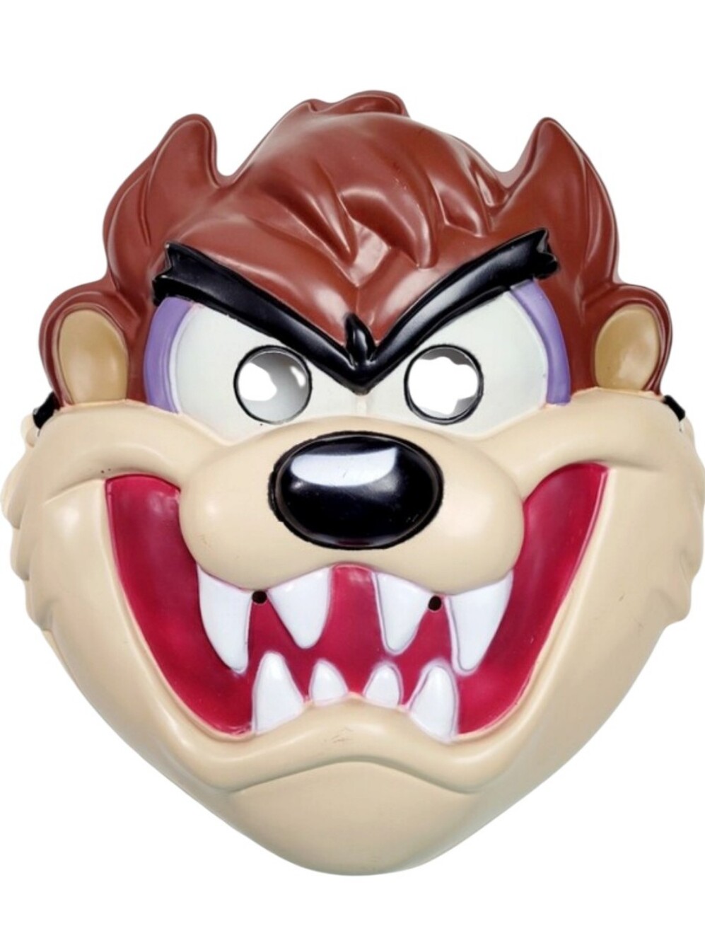 Looney Tunes Taz Tasmanian Devil Halloween Mask Space Jam 2